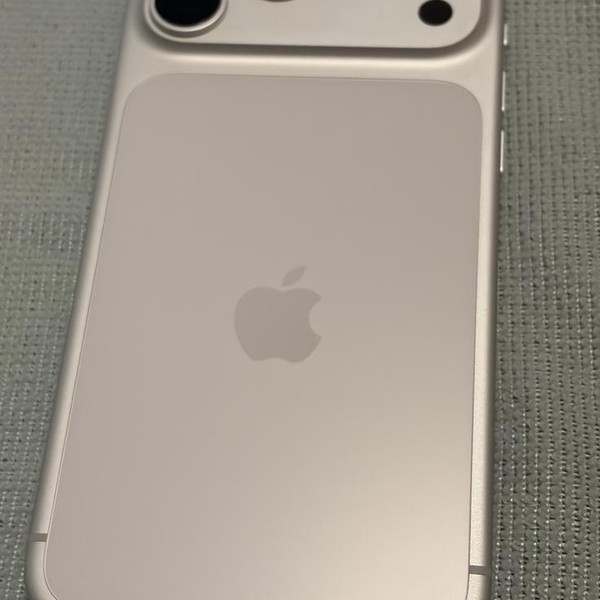 Apple iPhone 17 Pro Max - Unlocked, 256GB, Silver, A3257