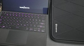 Good
													Asus ROG Flow Z13 (2023) GZ301 - I9, Black, 1 TB, 16 GB, photo 4 of 11