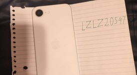 Mint
													Apple iPhone 16e - Boost, White, 128 GB, A3212, photo 2 of 7