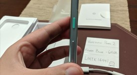 Good
													Google Pixel 2 - Verizon, Blue, 64 GB, Verizon Edition, photo 5 of 9