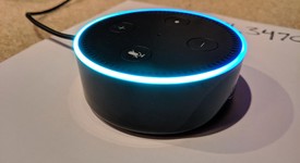 Good
													Amazon Echo Dot 2nd Gen - Black, photo 5 of 6