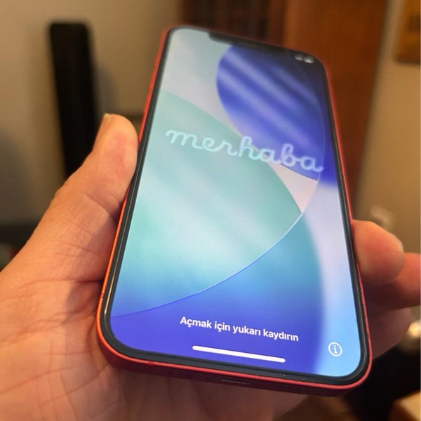 Apple iPhone 12 - Unlocked, 64 GB, Red, A2172