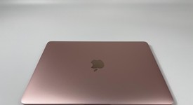 Good
													Macbook Retina 2017 - 12" - Core m3, Rose Gold, 256 GB, 8 GB, photo 5 of 7