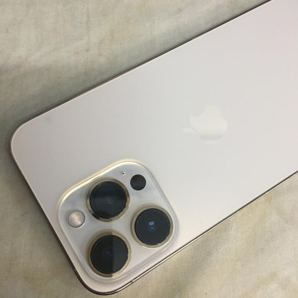 Apple iPhone 13 Pro - AT&T, 128 GB, Gold, A2483