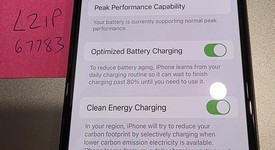 Good
													Apple iPhone Xs - Unlocked, Gray, 256 GB, A1920, photo 2 of 9