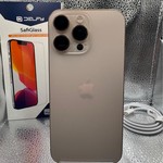Good Apple iPhone 16 Pro Max - Spectrum, 256 GB, Desert, A3084