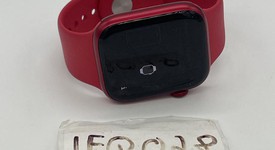 Fair
													Apple Watch Series 7 45mm - Unlocked, Red, A2477 - Cellular, Aluminum, photo 1 of 6
