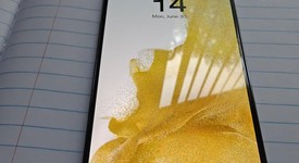 Good
													Samsung Galaxy S22 - Unlocked, Black, 128 GB, 8 GB, SM-S901U1, photo 1 of 3