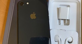 Good
													Apple iPhone 8 - Verizon, Gray, 64 GB, A1863, photo 2 of 4