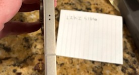 Good
													Samsung Galaxy S25 Ultra - Unlocked, Whitesilver, 256 GB, 12 GB, SM-S938U1, photo 5 of 9