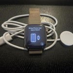 Mint Apple Watch Series 11 42mm - Unlocked, Gold, A3335 - Cellular, Titanium