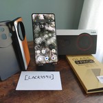 Mint ZTE nubia Z50S Pro - Unlocked Non-US, 1 TB, Black, 16 GB