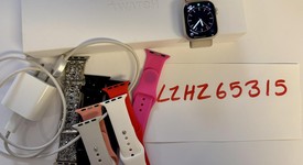 Good
													Apple Watch Series 9 41mm - Starlight, A2978 - GPS, Aluminum, photo 4 of 4