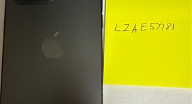 Fair
													Apple iPhone 14 Pro Max - Verizon, Black, 128 GB, A2651, photo 2 of 4