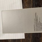 New Google Pixel 11 Pro - Unlocked, 256 GB, Obsidian, 12 GB, G7SWN