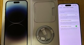 Mint
													Apple iPhone 14 Pro Max - Unlocked, Silver, 256 GB, A2651, photo 5 of 14