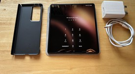 Good
													Honor Magic V2 - Unlocked Non-US, Black, 512 GB, 16 GB, photo 2 of 19
