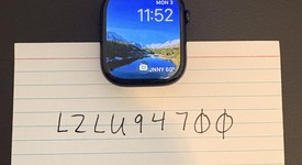 Good
													Apple Watch Series 10 46mm - Unlocked, Black, A3003 - Cellular, Aluminum, photo 4 of 13