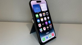 Mint
													Apple iPhone 14 Pro - Unlocked, Black, 256 GB, A2650, photo 1 of 6