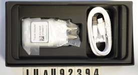 Good
													LG G7 ThinQ - Sprint, Black, 64 GB, LG-G710PM, photo 1 of 5