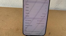 Fair
													Apple iPhone 16 Pro Max - Unlocked, Desert, 512 GB, A3084, photo 3 of 14