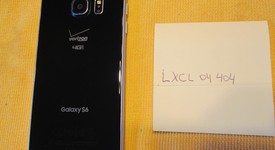 Fair
													Samsung Galaxy S6 - Verizon, Black, 32 GB, SM-G920V, photo 2 of 4