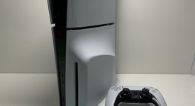 Mint
													PlayStation 5 Slim Standard Edition (2023) - White, 1 TB, photo 1 of 5
