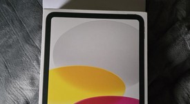 New
													Apple iPad 11th Gen - Wi-Fi, Silver, 256 GB, A3354, photo 1 of 2