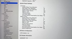 Good
													MacBook Pro 2021 - 16" - Apple M1 Pro 10-core, Silver, 512 GB, 32 GB, photo 3 of 10