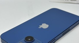 Good
													Apple iPhone 13 Mini - Unlocked, Blue, 128 GB, A2481, photo 3 of 6