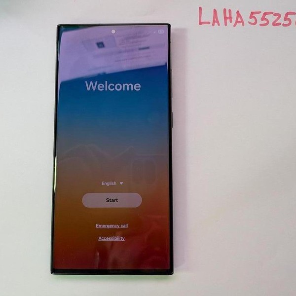 Samsung Galaxy S23 Ultra - Unlocked, 256 GB, Black, 8 GB, SM-S918U1