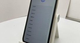 Fair
													Apple iPhone 11 - Unlocked, White, 128 GB, A2111, photo 1 of 11