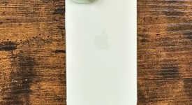 Good
													Apple iPhone 15 - Unlocked, Green, 128 GB, A2846, photo 4 of 9