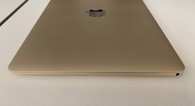 Good
													MacBook Retina 2016 - 12" - Gold, 512 GB, 8 GB, photo 5 of 12