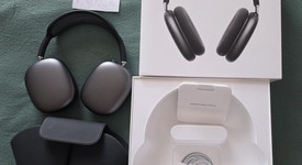 Used
													Apple AirPods Max - Gray, photo 2 of 15