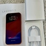 Mint Apple iPhone 17 Pro Max - Unlocked, 256 GB, Cosmic Orange, A3257