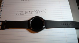 Good
													Samsung Galaxy Watch4 Classic - Wi-Fi, Black, 46mm, photo 4 of 4