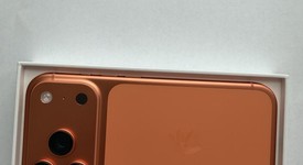 Mint
													Apple iPhone 17 Pro - Unlocked, Cosmic Orange, 256 GB, A3256, photo 5 of 9