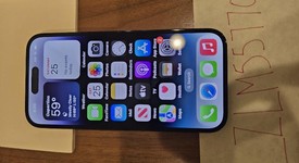 Good
													Apple iPhone 14 Pro - Verizon, Purple, 256 GB, A2650, photo 3 of 4