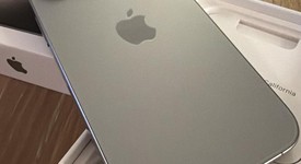 Good
													Apple iPhone 15 Pro - Unlocked, Natural, 256 GB, A2848, photo 3 of 10