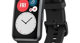 New
													Huawei Watch Fit - Black, photo 1 of 7