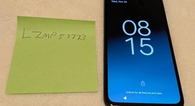 Good
													Google Pixel 4a - Unlocked, Black, 128 GB, 6 GB, photo 1 of 6