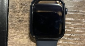 Mint
													Apple Watch Series 7 45mm - Midnight, A2474 - GPS, Aluminum, photo 1 of 9