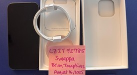 Good
													Apple iPhone 14 Pro - Unlocked, Purple, 128 GB, A2650, photo 2 of 12