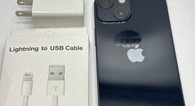 Good
													Apple iPhone 13 Mini - Unlocked, Midnight, 128 GB, A2481, photo 2 of 8