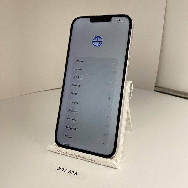 Apple iPhone 14 Plus - Unlocked, 128 GB, Purple, A2632