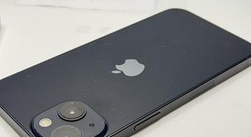 Good
													Apple iPhone 13 - Unlocked, Midnight, 256 GB, A2482, photo 3 of 4