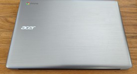 Good
													Acer Chromebook 14 - Silver, 32 GB, 4 GB, photo 2 of 5