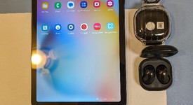 Good
													Samsung Galaxy Tab S6 Lite - Wi-Fi, Gray, 64 GB, 4 GB, SM-P613, 2022 Edition, photo 2 of 10