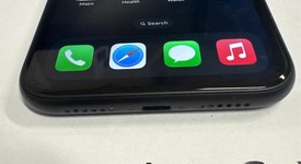 Good
													Apple iPhone Xr - Unlocked, Black, 64 GB, A1984, photo 2 of 10